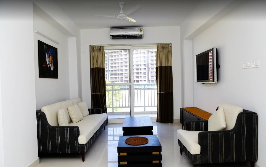 Flats for Resale in Pacific Golf Estate, Kulhan Dehradun