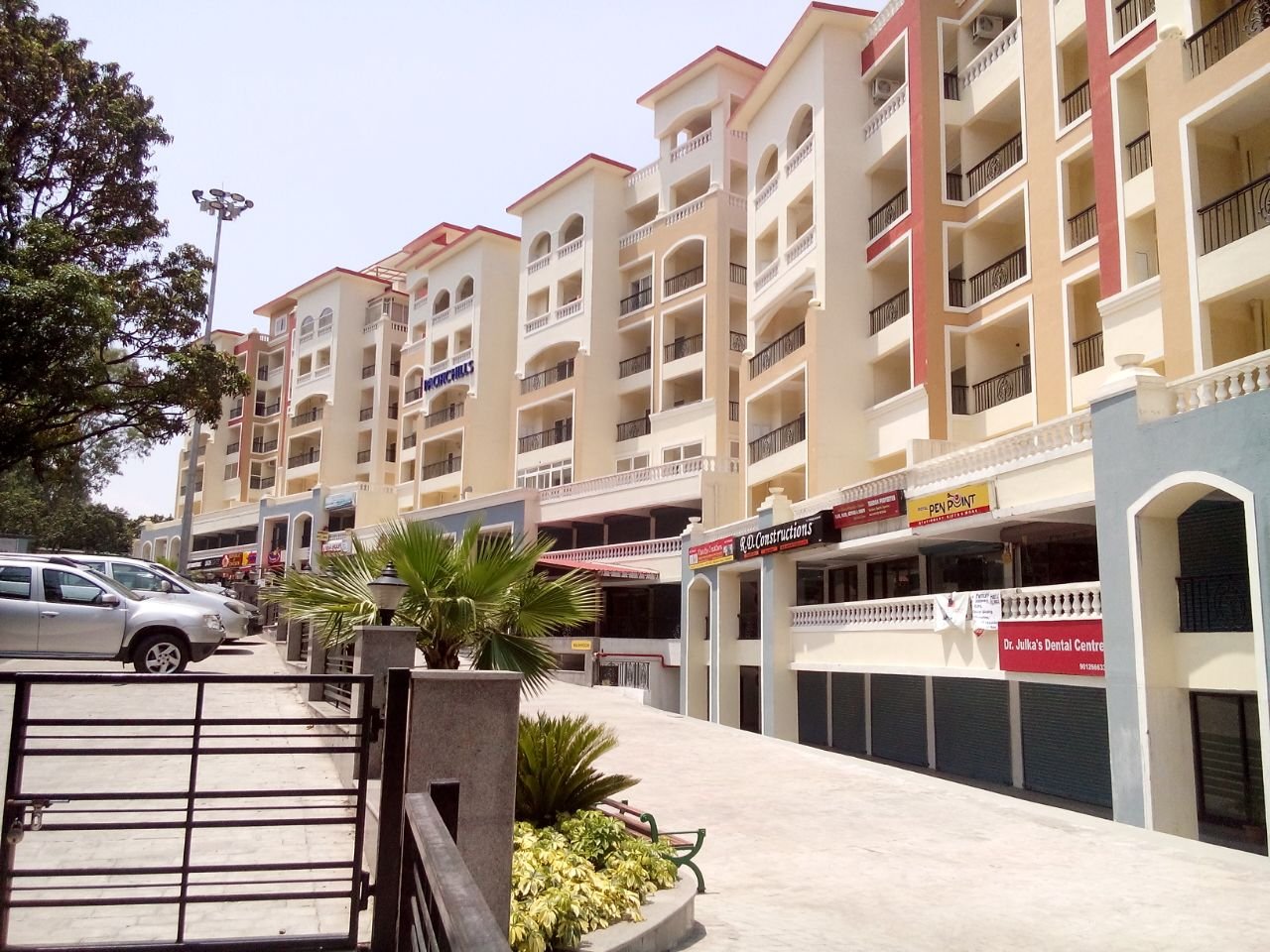 Flats for Resale in Pacific Hills Rajpur Road, Dehradun