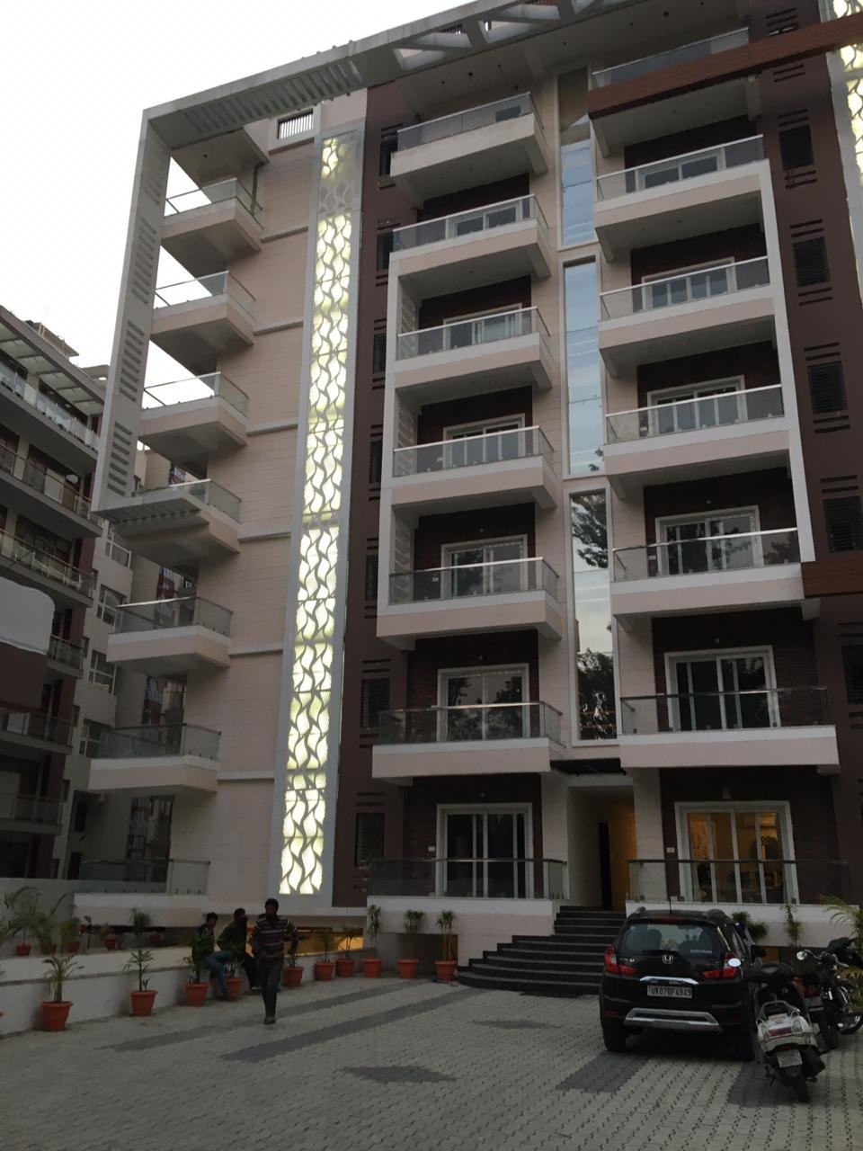 3 BHK Flats for resale in Shakumbhari Foothill Avenue Malsi, Dehradun