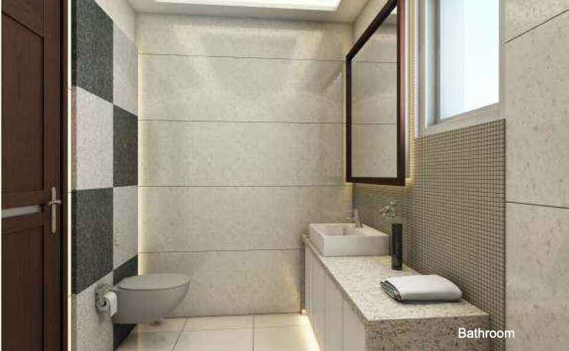 1BHK 1Bath Flat/Apartment for Rent in Mahalaxmi Lord Krishna Crest, Race Course, Dehradun, Uttarakhand