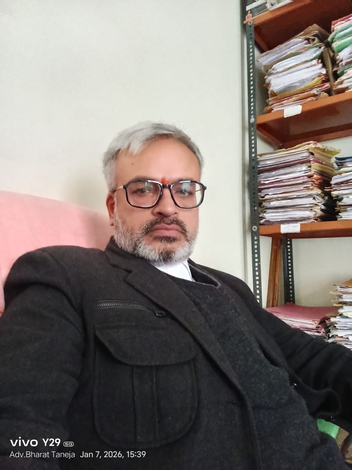 gopal chaturvedi advocate haridwar