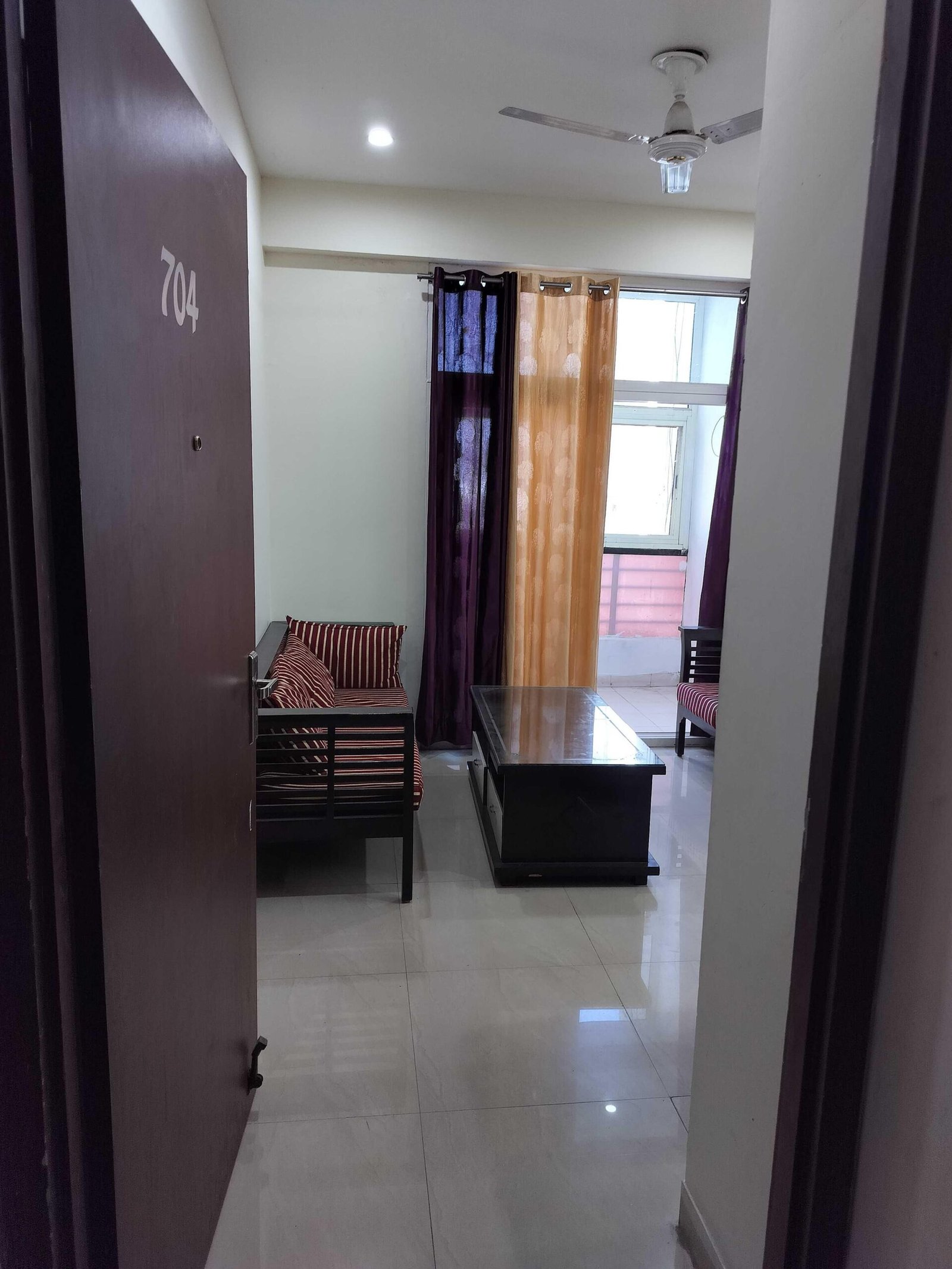 2BHK 2Baths Flat/Apartment for Rent in Mantra Happy Homes, Sidcul , Haridwar, Uttarakhand