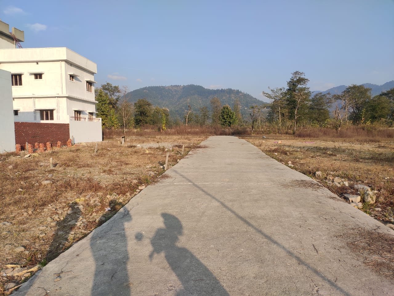Plots for resale in Realty Sports Village, Raipur Dehradun