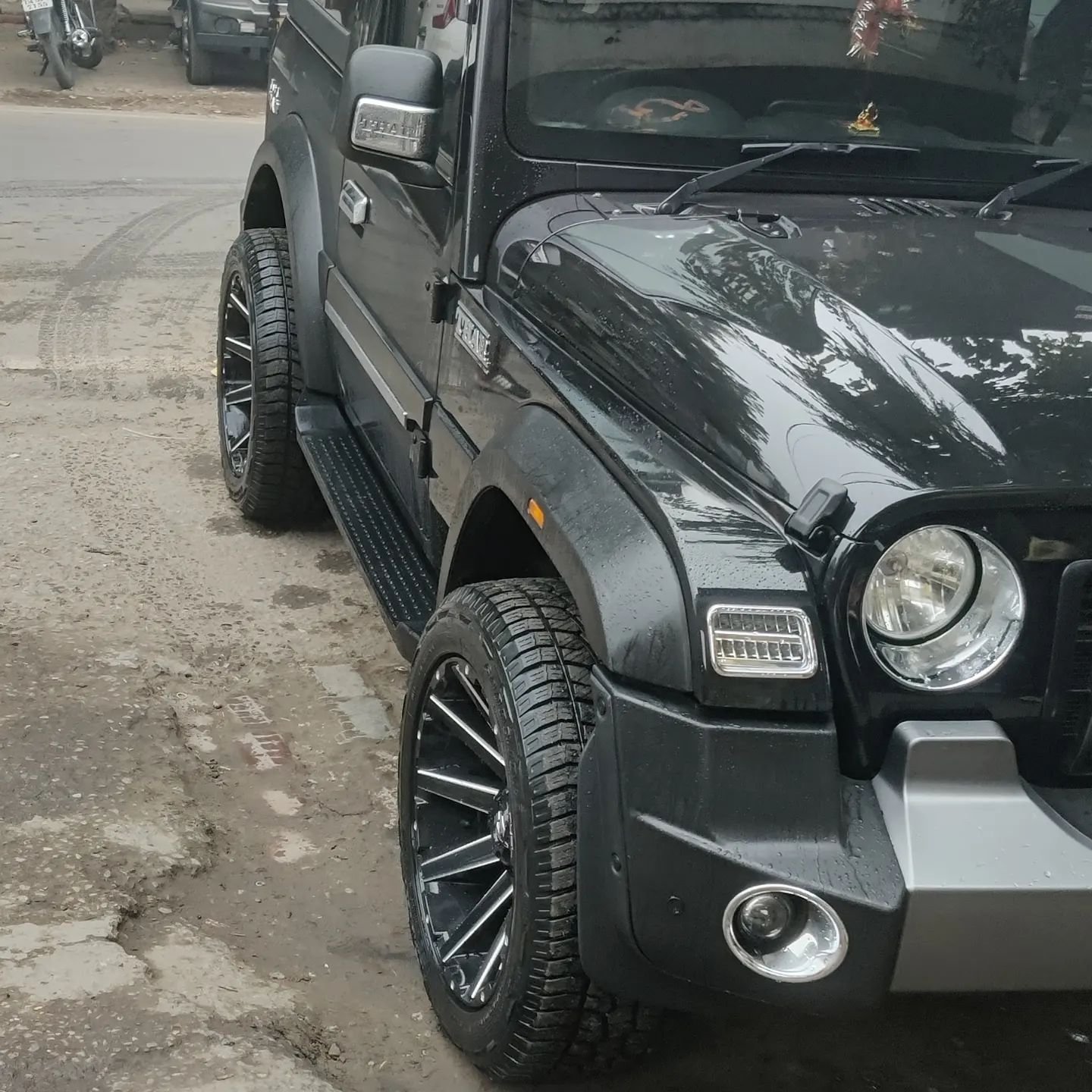 Ganga Service Station & Ganga Car Care Car Music System Haridwar.