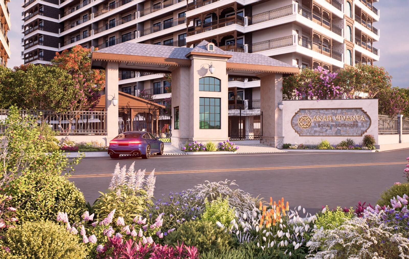 Anad Vivanta Resale Flats in Haridwar Road Dehradun