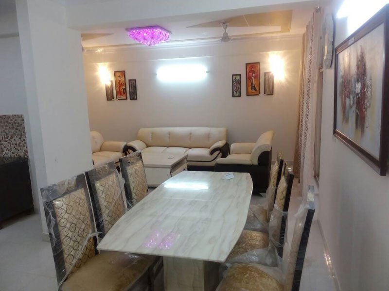 3BHK 3Baths Flat/Apartment for Rent in GAV Green View Blossom, Aman Vihar, Dehradun, Uttarakhand