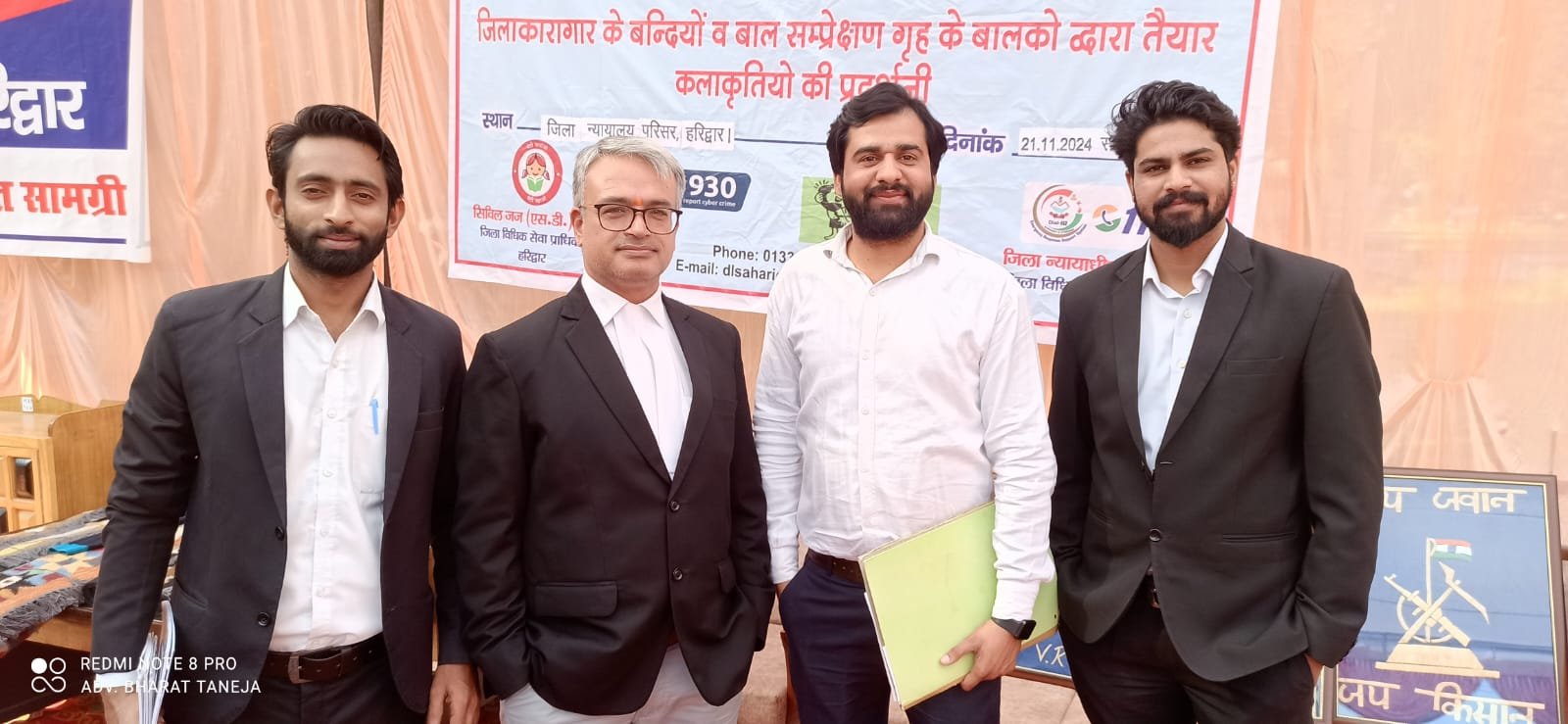 Gyaaneshwar Thakral Advocate in Jwalapur,Haridwar