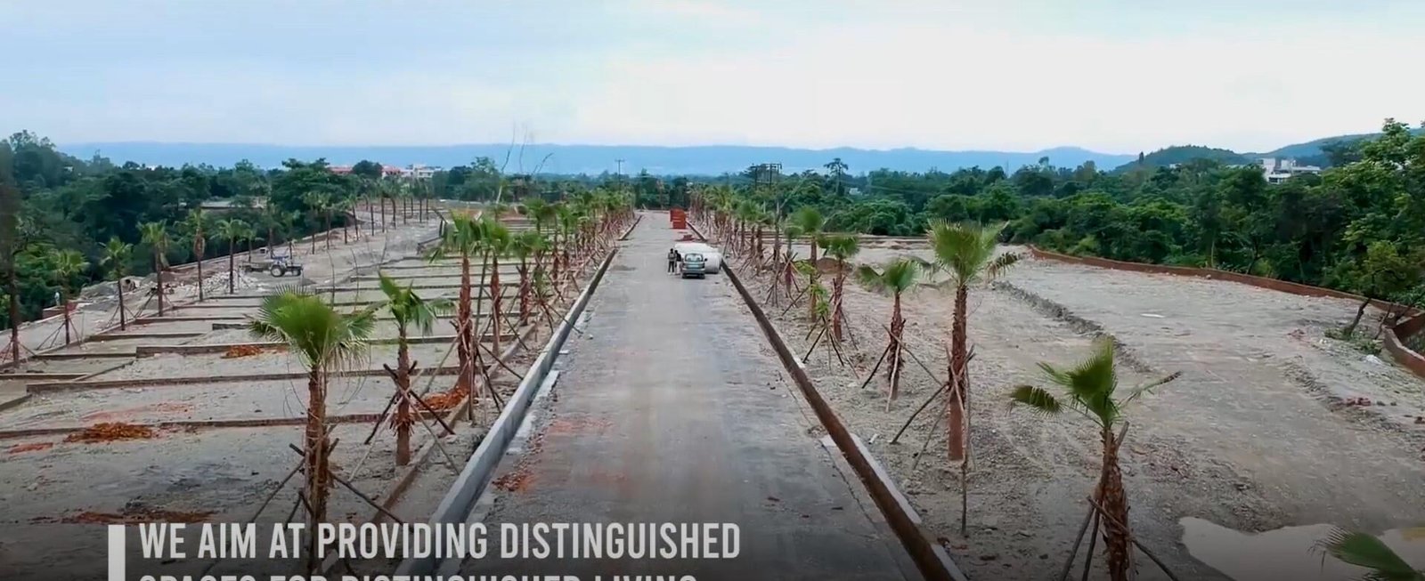 Plots for resale in Presidency Mayfair Highlands Mussoorie Road, Dehradun