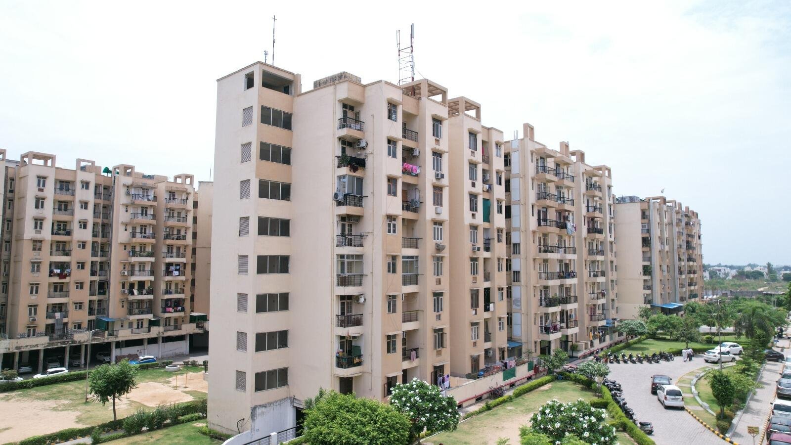 The Vardhman Jurs Country Resale Flats in Jawalapur Haridwar