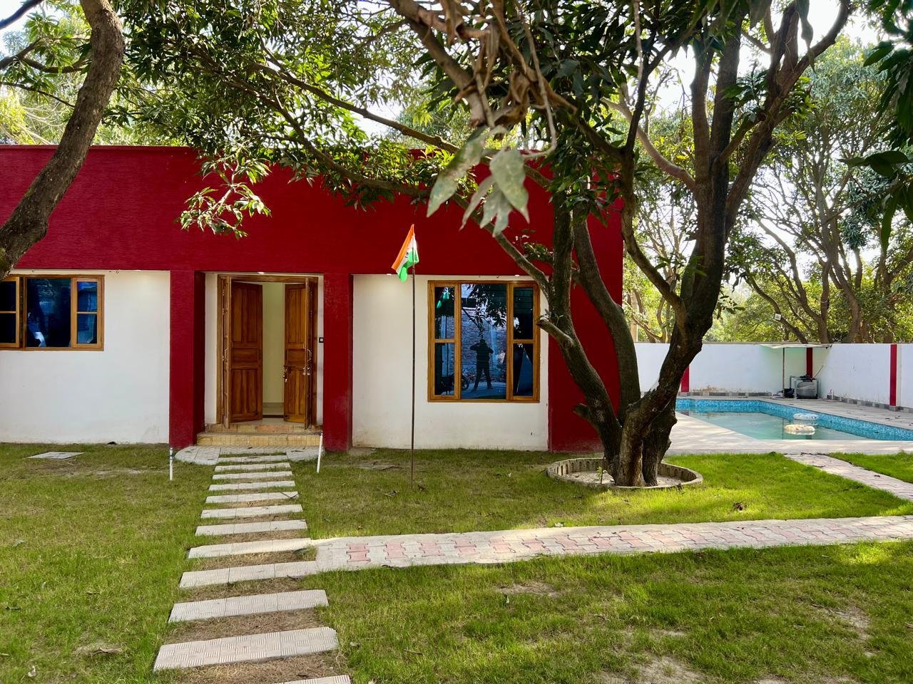 Haridwar Mango Farm House Bahadarabad, Haridwar