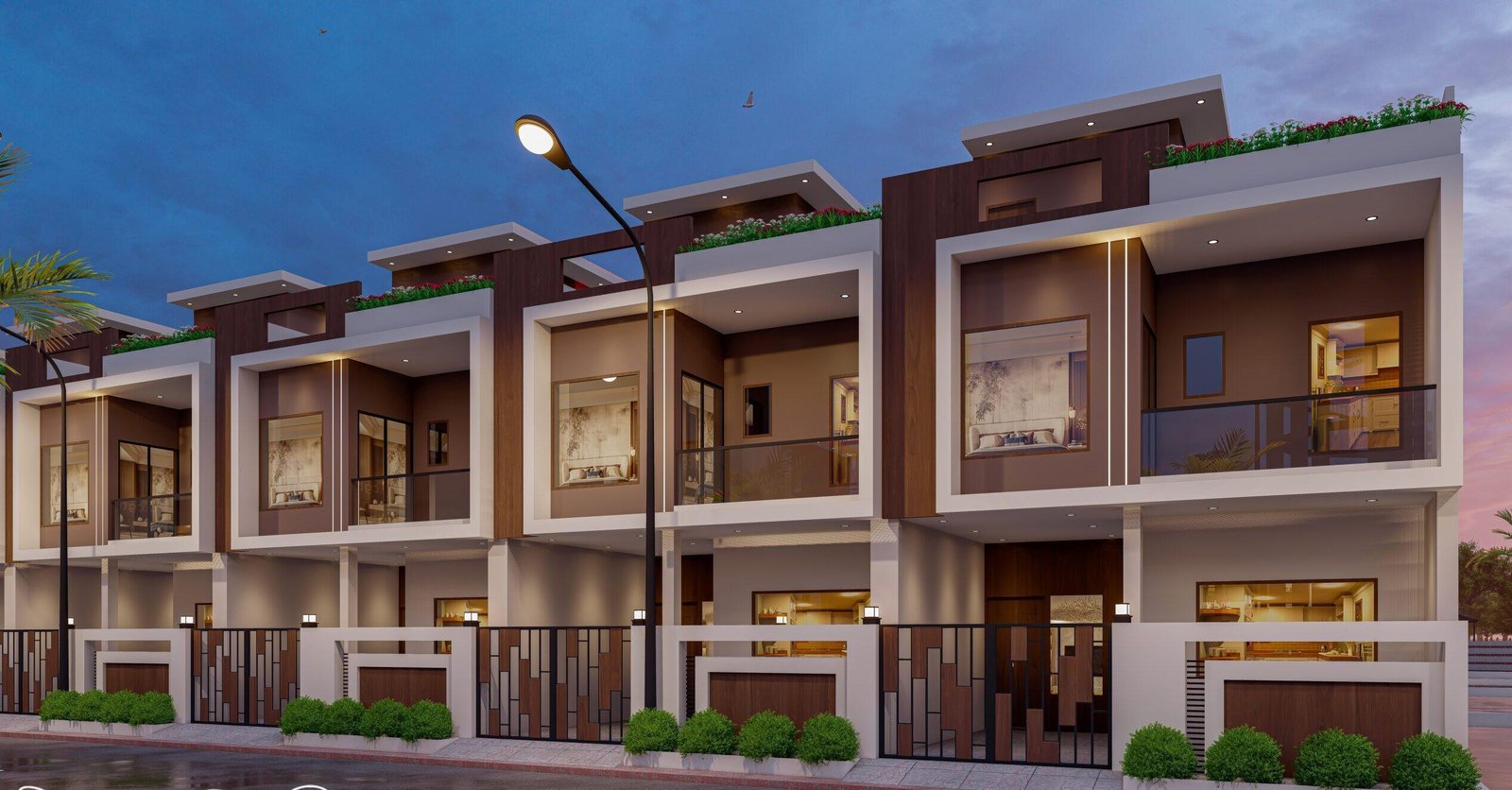 RNG Aura Villas Patanjali Yogpeeth, Haridwar