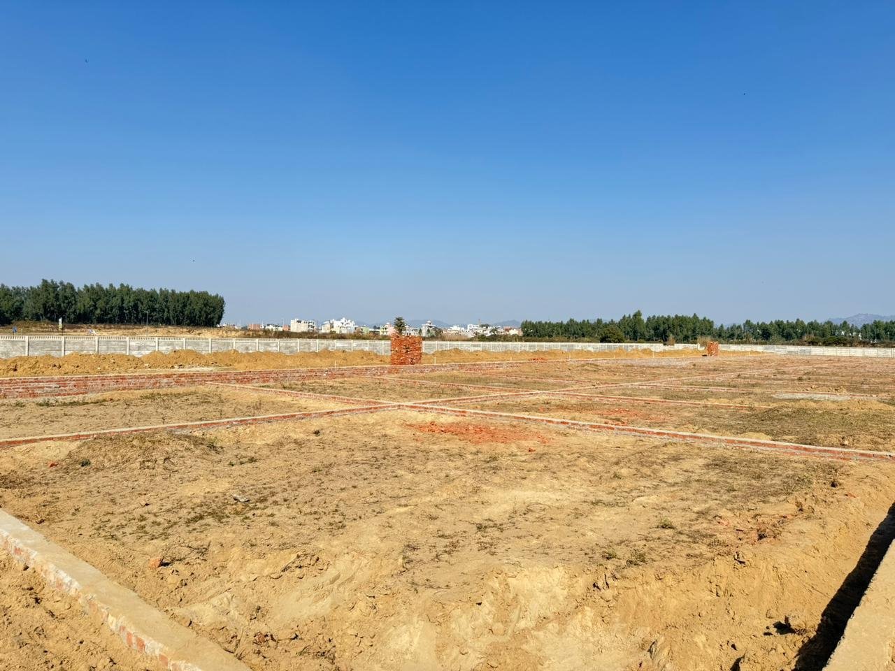 Homeland Plots Sidcul , Haridwar