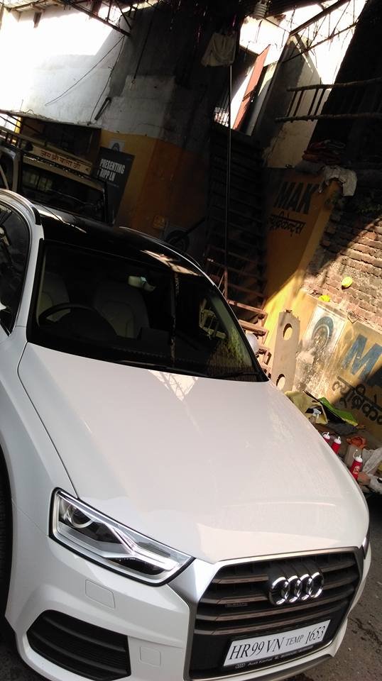 Ganga detailing in Jwalapur, Haridwar – Best Car Washing