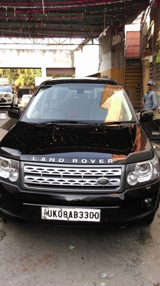 Ganga Service Station & Ganga Car Care Car Music System Haridwar.
