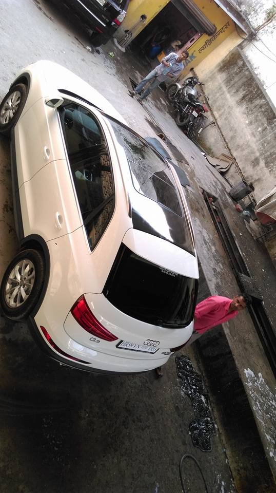 Ganga Service Station & Ganga Car Care Car Music System Haridwar.