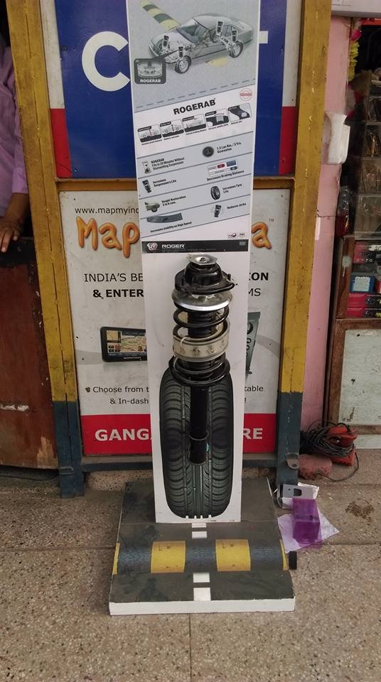 Ganga Service Station & Ganga Car Care Car Music System Haridwar.