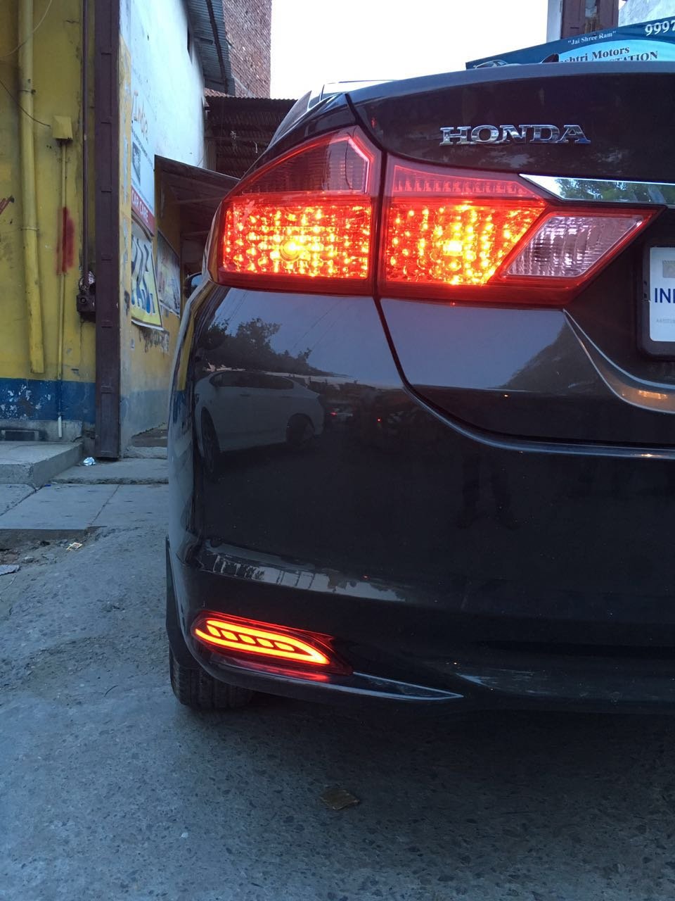 Ganga detailing in Jwalapur, Haridwar – Best Car Washing