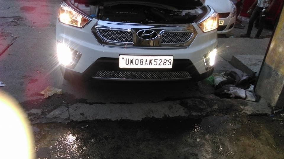 Ganga Service Station & Ganga Car Care Car Music System Haridwar.