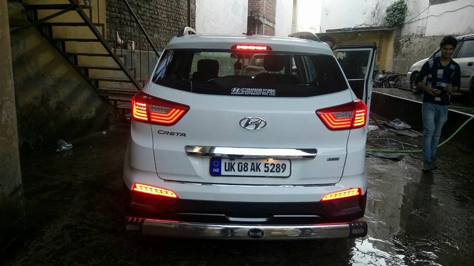 Ganga detailing in Jwalapur, Haridwar – Best Car Washing