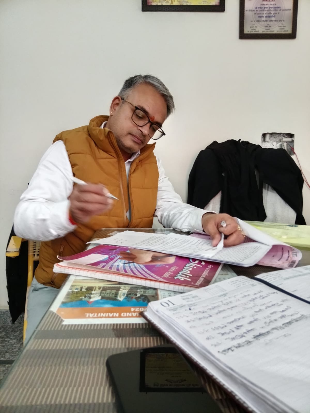 manish sachdeva advocate haridwar