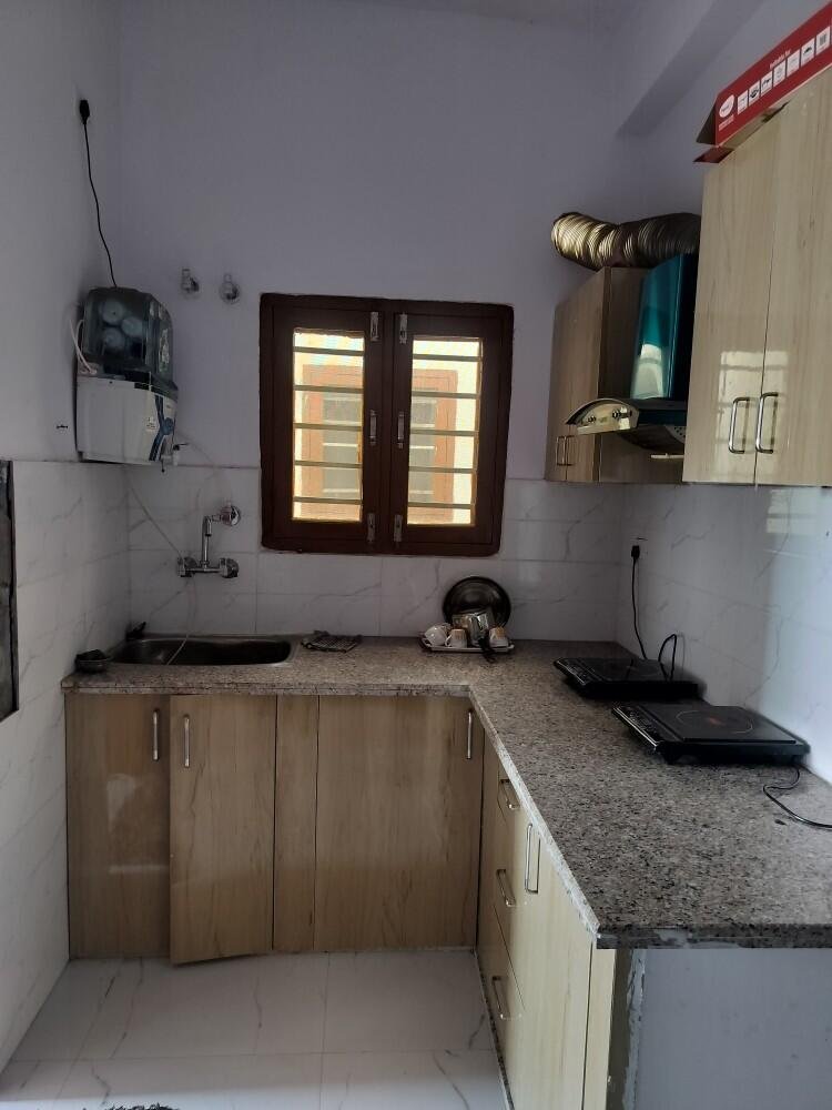 1BHK 1Bath Flat/Apartment for Rent in Hero Haridwar Greens, Roshanabad, Haridwar, Uttarakhand