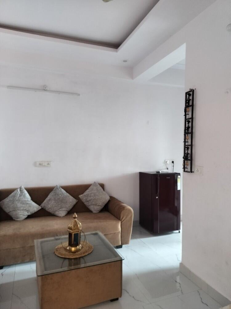 1BHK 1Bath Flat/Apartment for Rent in Hero Haridwar Greens, Roshanabad, Haridwar, Uttarakhand