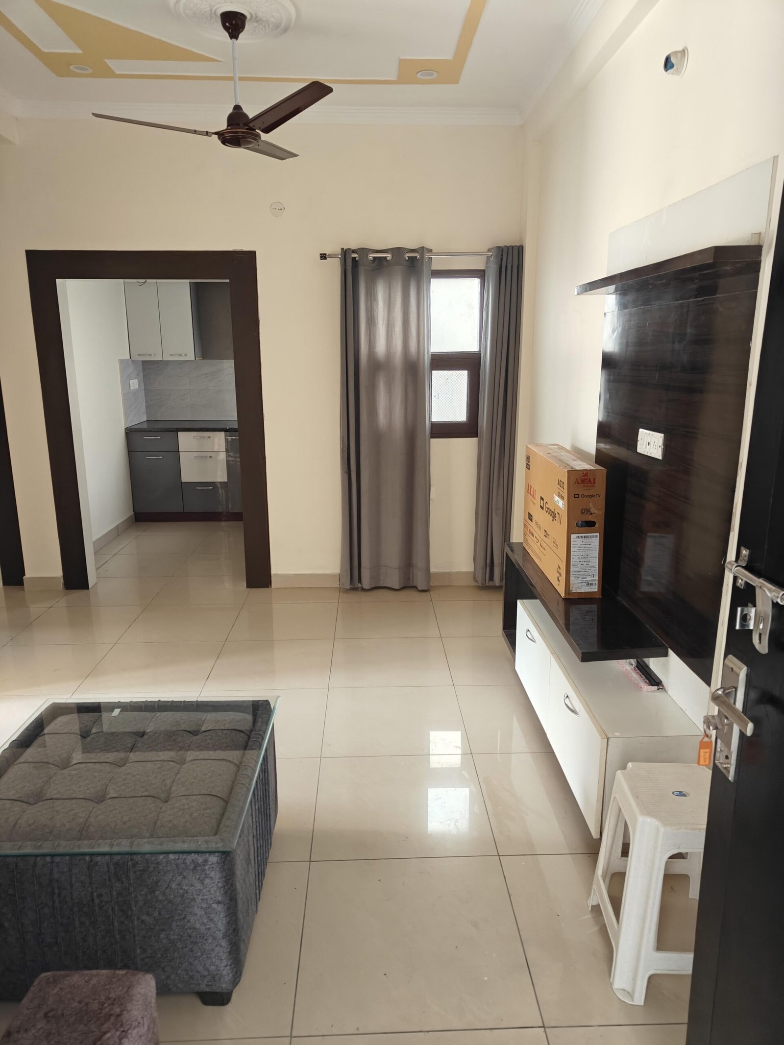 2BHK 2Baths Flat/Apartment for Rent in Emerald Riviera, Gajiwali Haridwar, Haridwar, Uttarakhand
