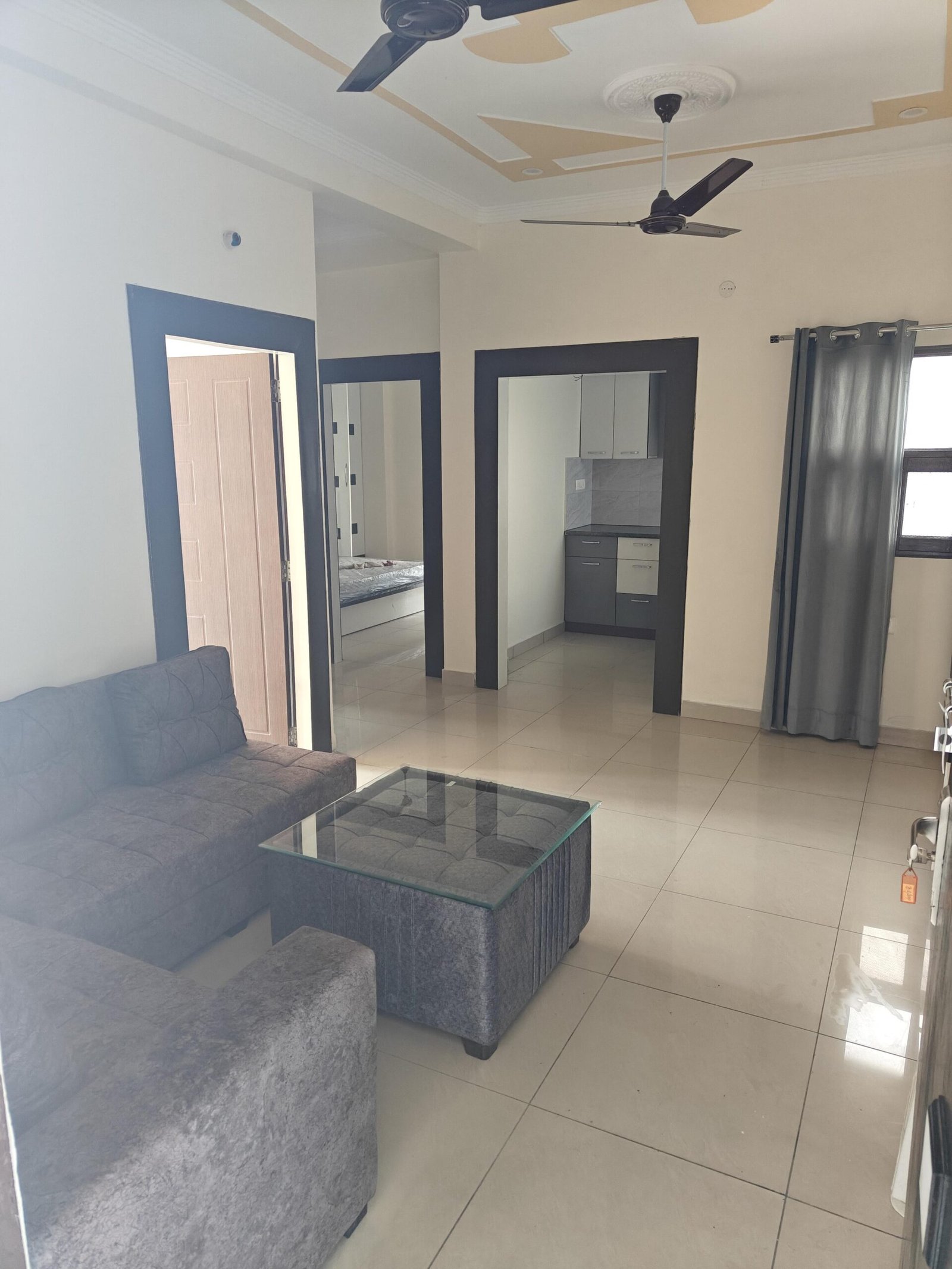 2BHK 2Baths Flat/Apartment for Rent in Emerald Riviera, Gajiwali Haridwar, Haridwar, Uttarakhand