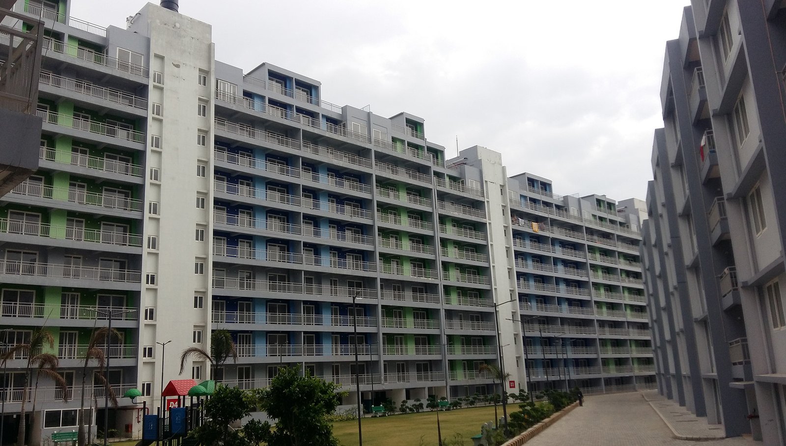 1BHK 1Bath Flat/Apartment for Rent in Pacific Golf Estate, Kulhan, Dehradun, Uttarakhand