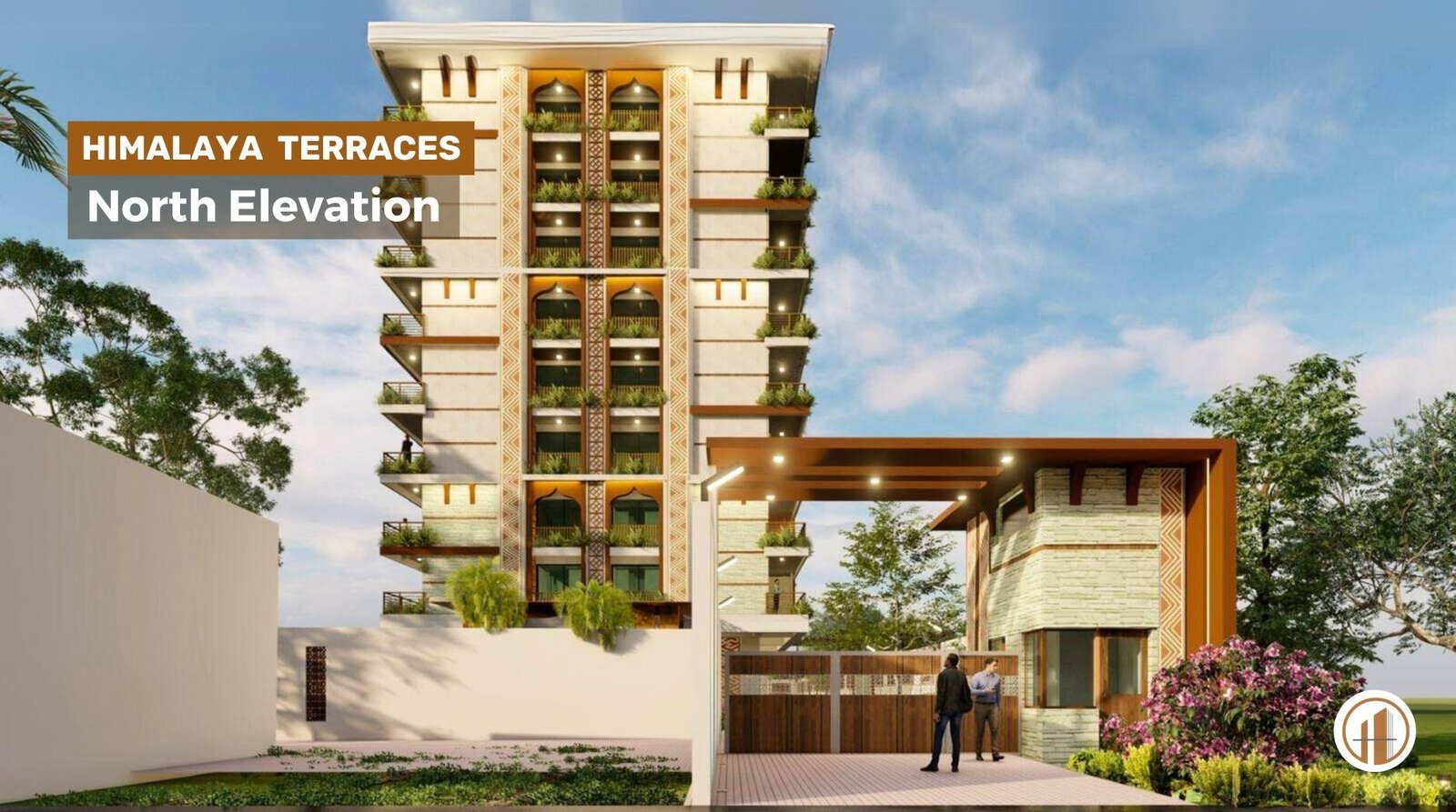 Himalaya Terraces: Luxury Flats in Haridwar