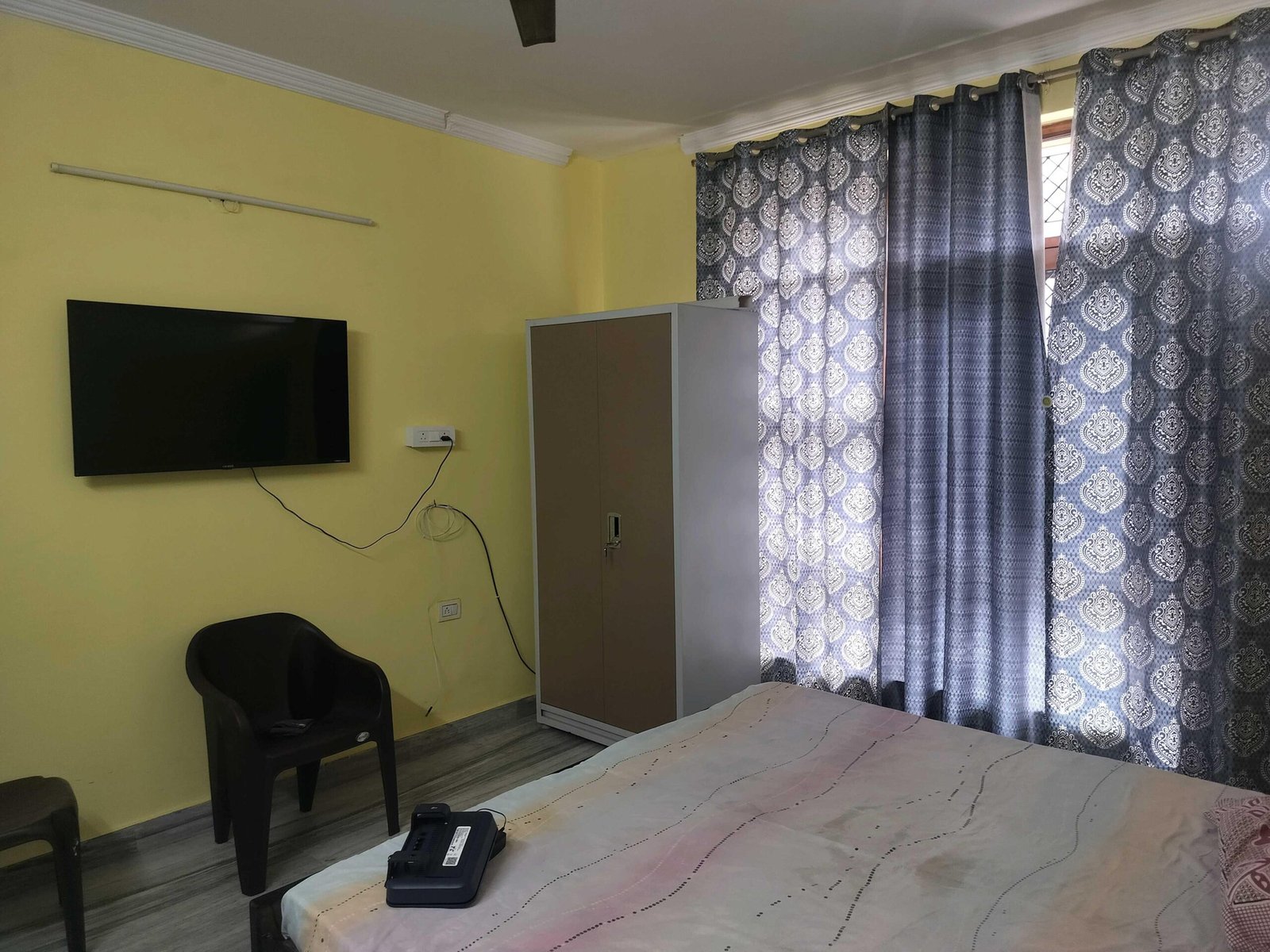 2BHK 2Baths Flat/Apartment for Rent in Deep Ganga Apartments, Sector 5A, Bhel Township, Haridwar, Uttarakhand