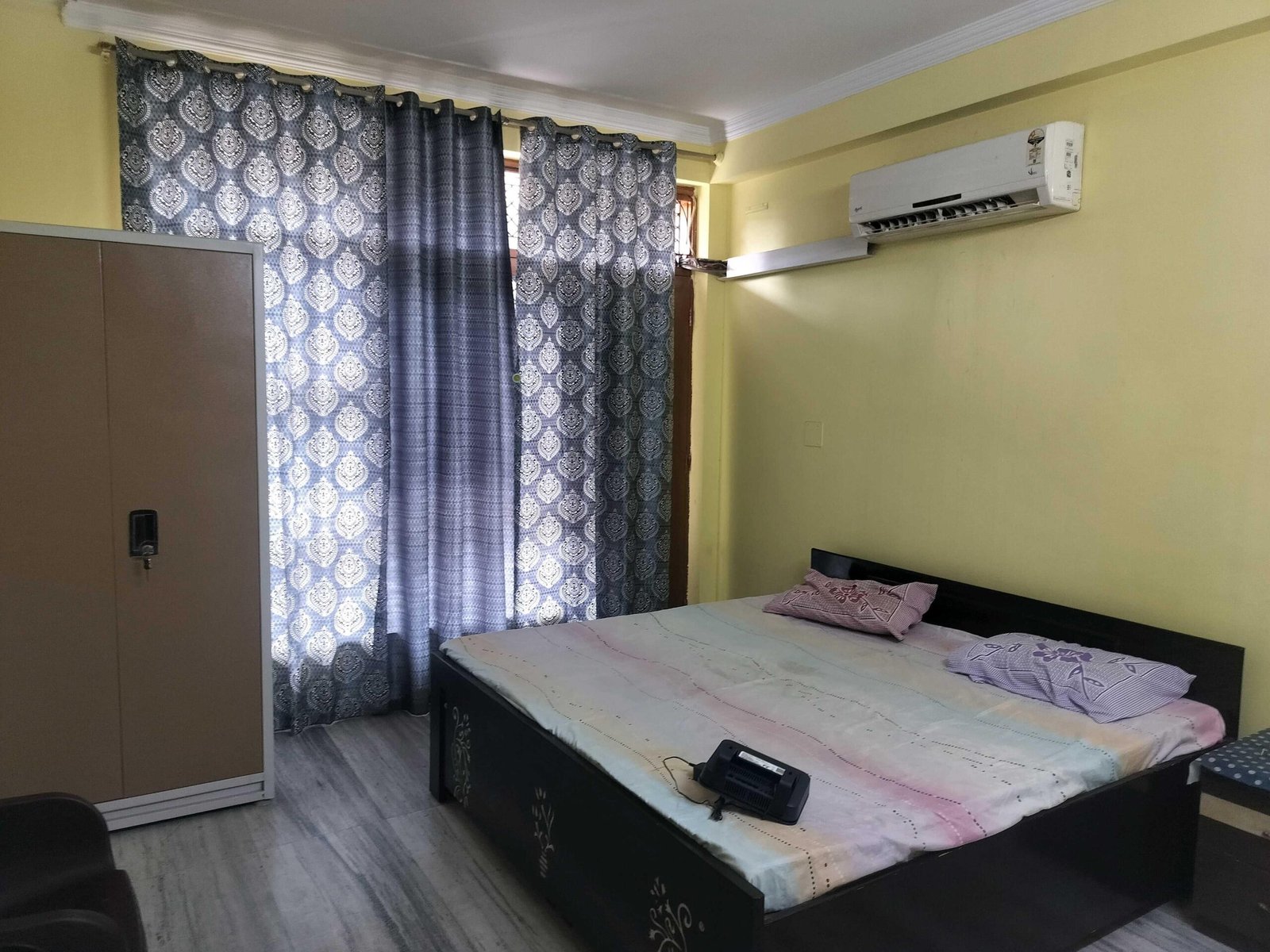 2BHK 2Baths Flat/Apartment for Rent in Deep Ganga Apartments, Sector 5A, Bhel Township, Haridwar, Uttarakhand