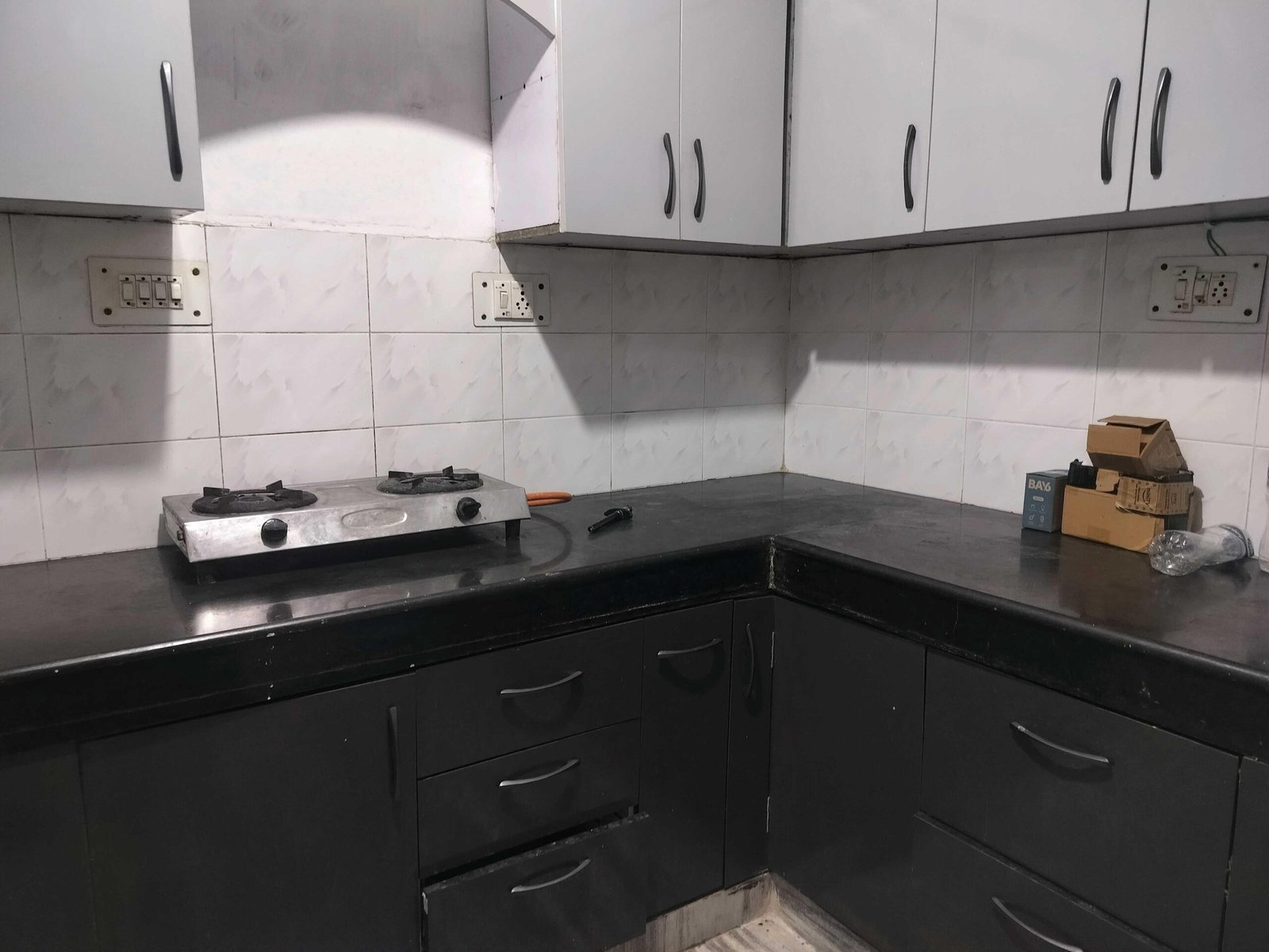 2BHK 2Baths Flat/Apartment for Rent in Deep Ganga Apartments, Sector 5A, Bhel Township, Haridwar, Uttarakhand