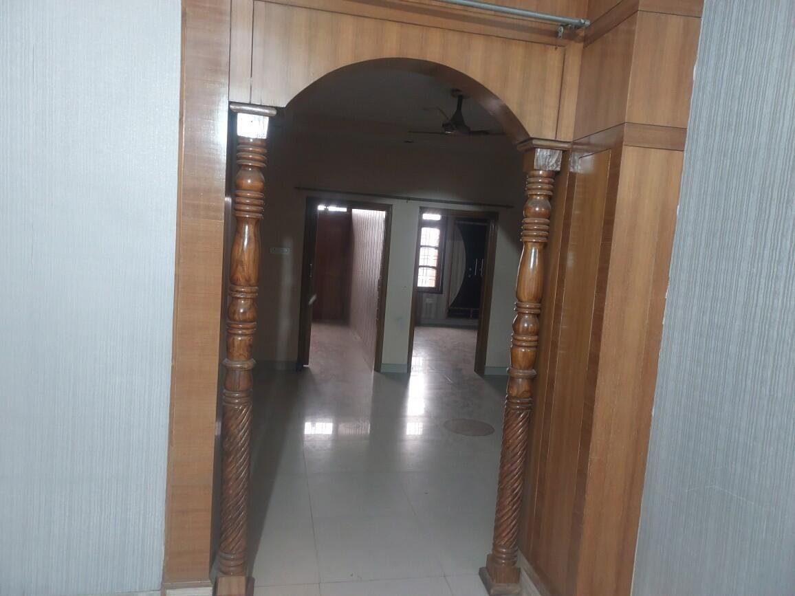 3BHK 2Baths Flat/Apartment for Rent in Shiv Shakti Appartment, Mahavir Enclave, Roorkee, Uttarakhand