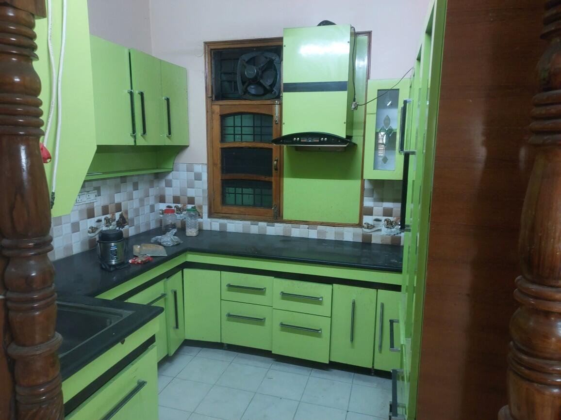 3BHK 2Baths Flat/Apartment for Rent in Shiv Shakti Appartment, Mahavir Enclave, Roorkee, Uttarakhand