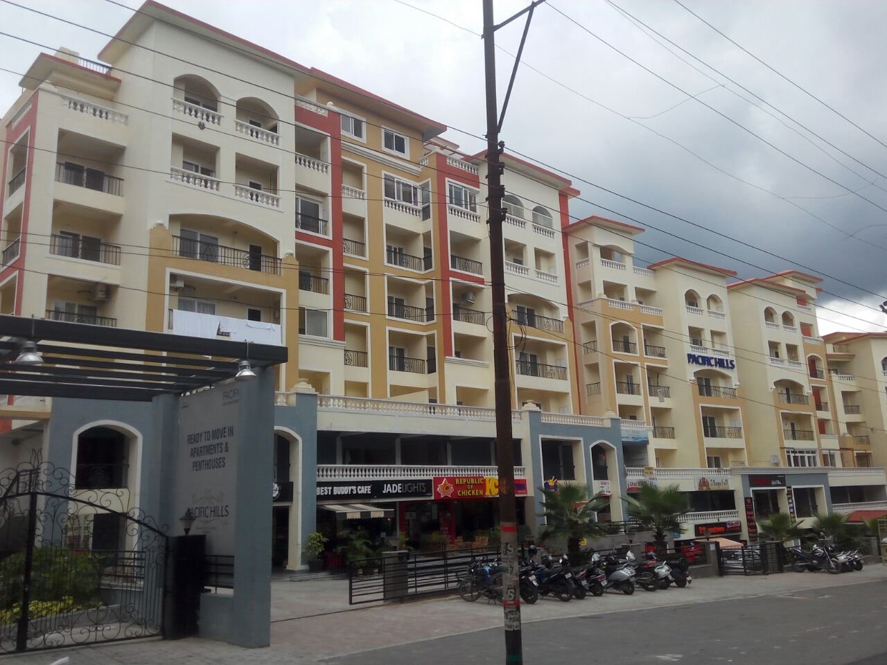 Flats for Resale in Pacific Hills Rajpur Road, Dehradun
