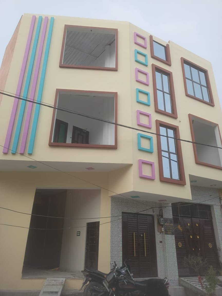 2BHK 1Bath Flat/Apartment for Rent in BALIYAN HOUSE, Gandhi Nagar, Muzaffar Nagar, U P