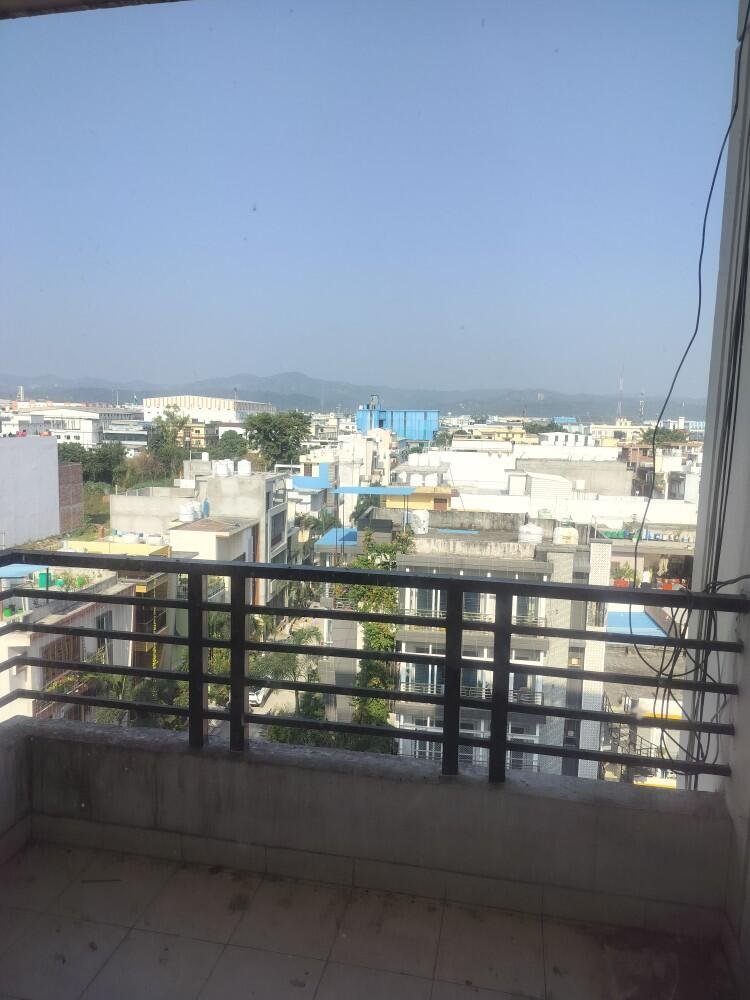 2BHK 2Baths Flat/Apartment for Rent in Mantra Happy Homes, Sidcul , Haridwar, Uttarakhand