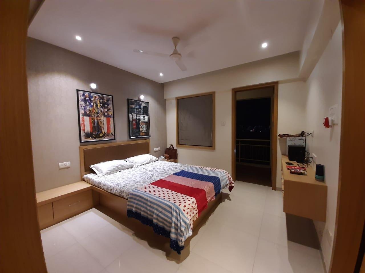 3BHK 3Baths Flat/Apartment for Rent in Saket Building, Saket, Meerut, U P