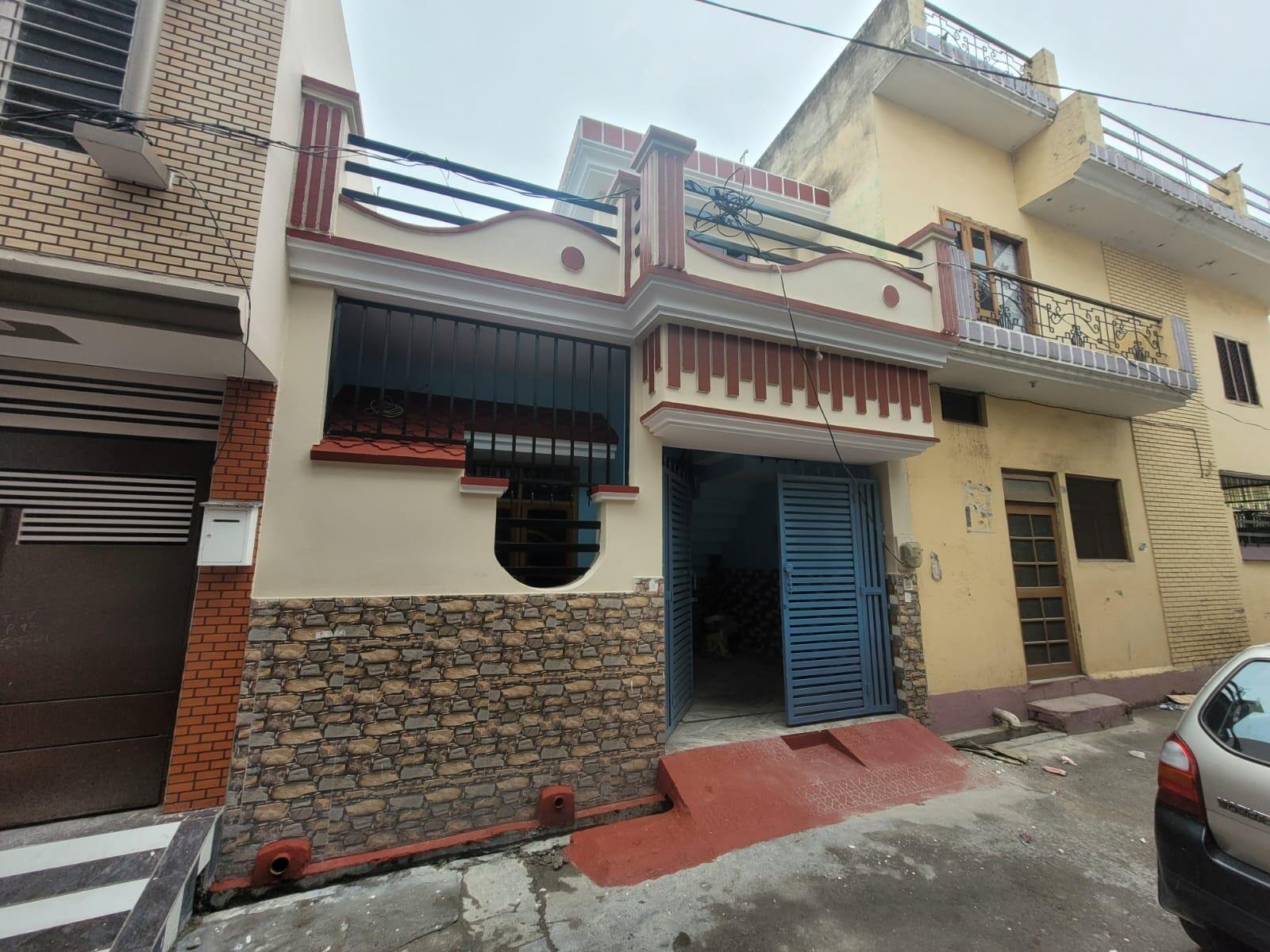 2Bedrooms 1Bath Independent House/Villa for Rent in Preet Vihar Colony, Roorkee, Uttarakhand