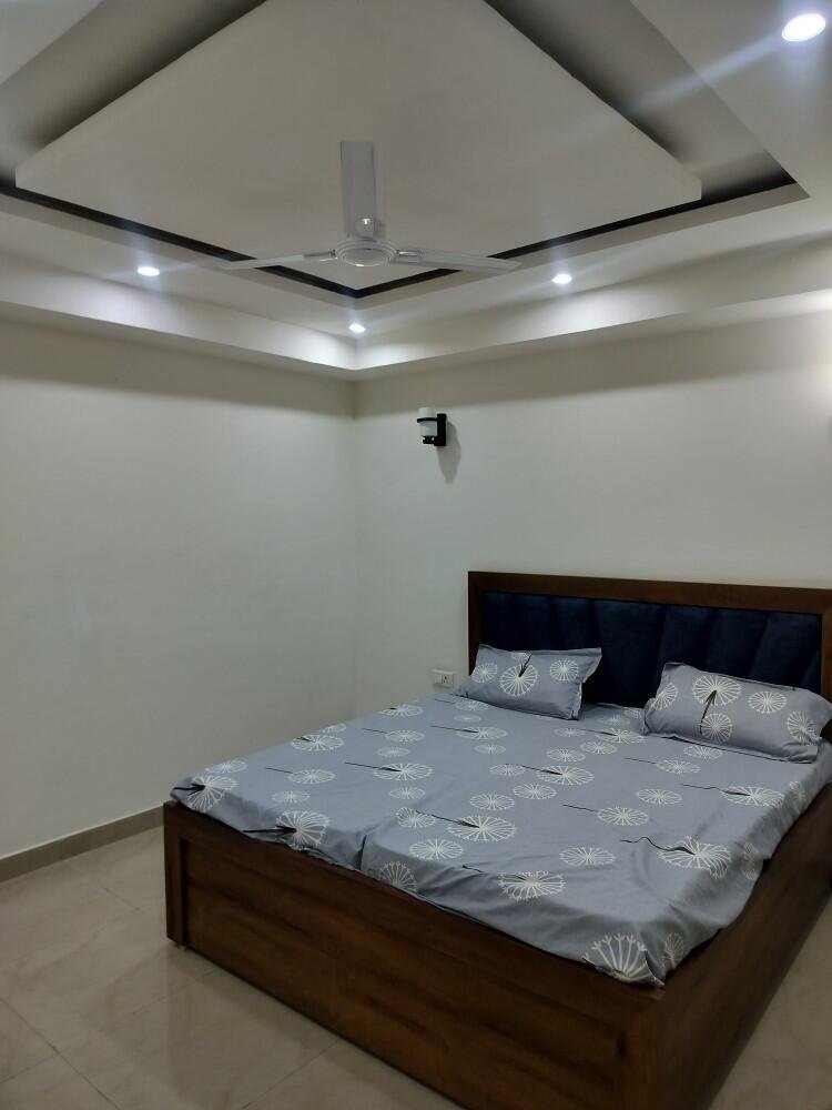 2BHK 2Baths Flat/Apartment for Rent in Hero Haridwar Greens, Roshanabad, Haridwar, Uttarakhand