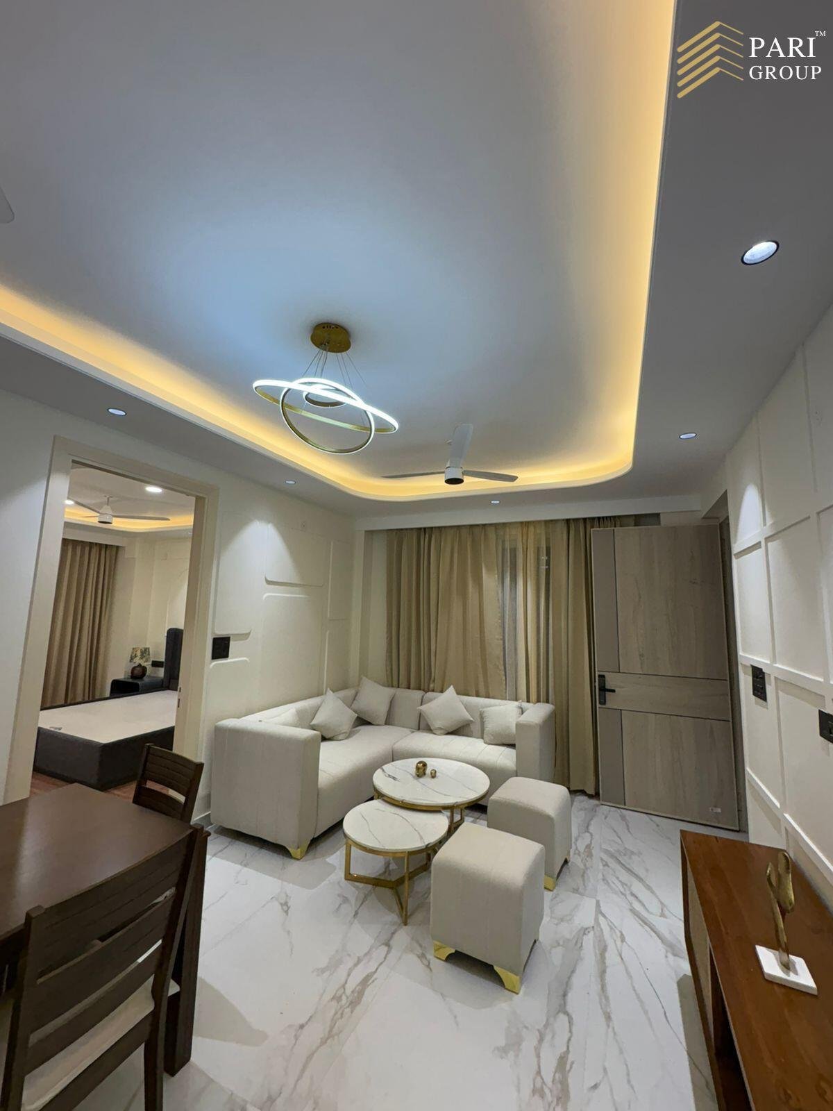 Flats for Resale in Pari Heights, Saharanpur Road Dehradun