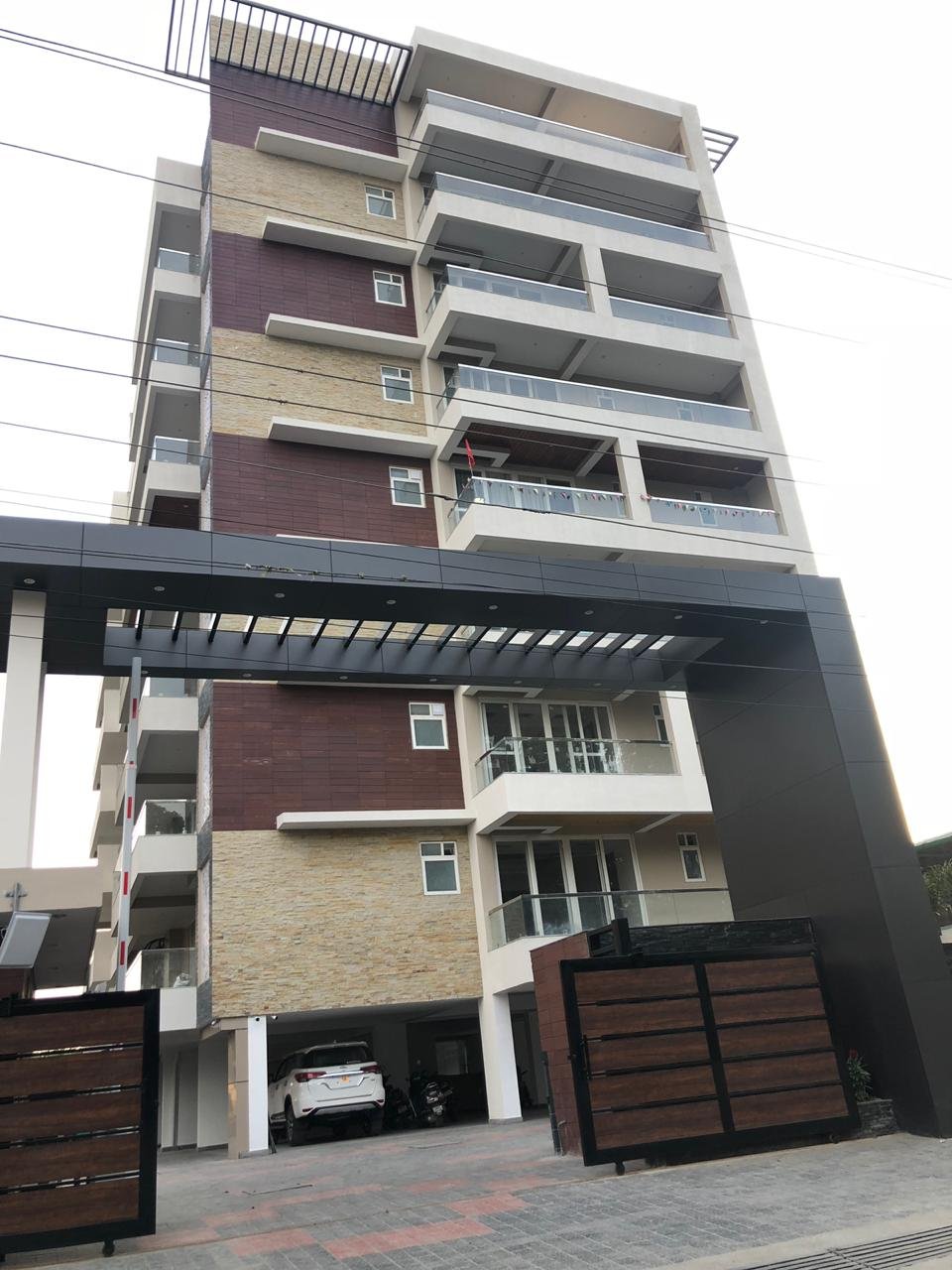3 BHK Flats for resale in Ultima Homes Dalanwala, Dehradun