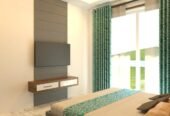 2BHK 2Baths Flat/Apartment for Rent in Emerald Riviera, Gajiwali Haridwar, Haridwar, Uttarakhand