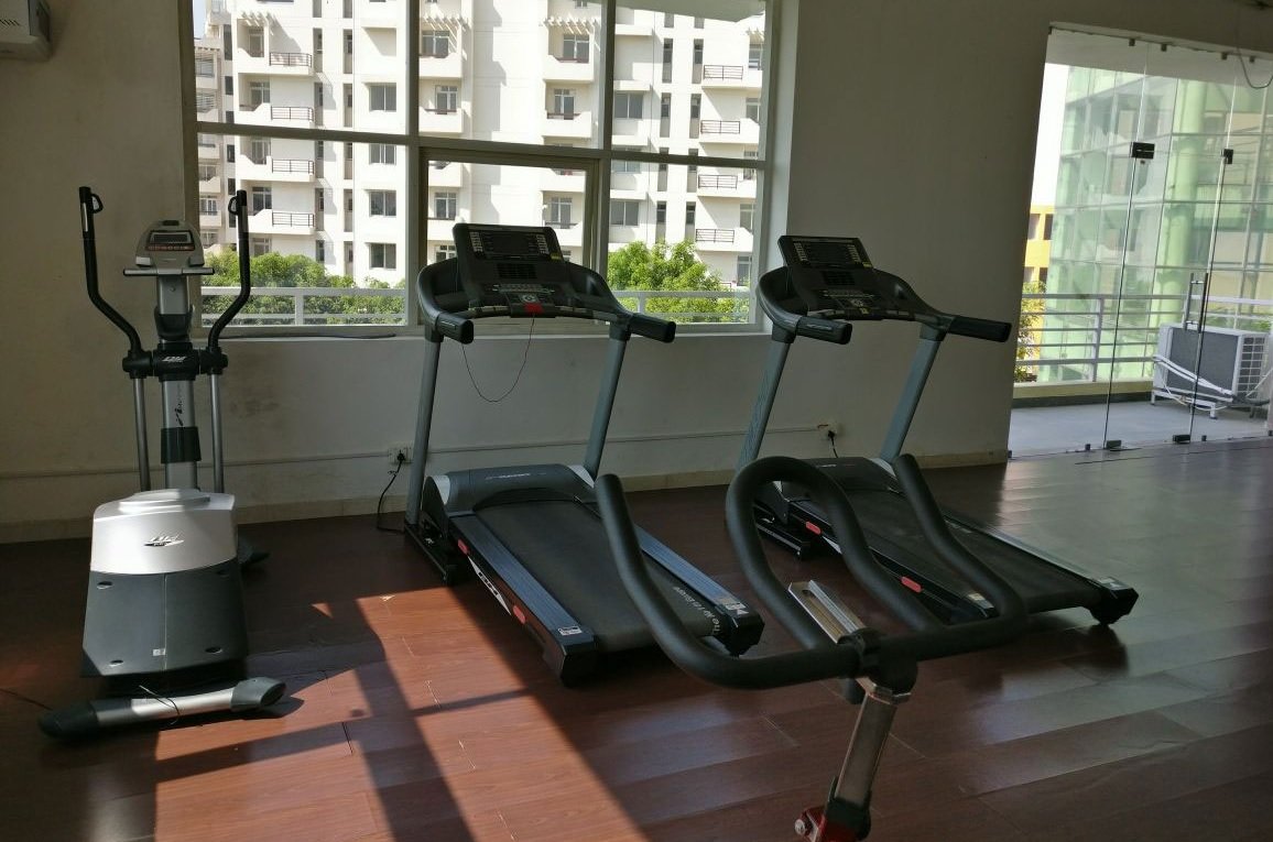 2BHK 2Baths Flat/Apartment for Rent in Hero Haridwar Greens, Roshanabad, Haridwar, Uttarakhand