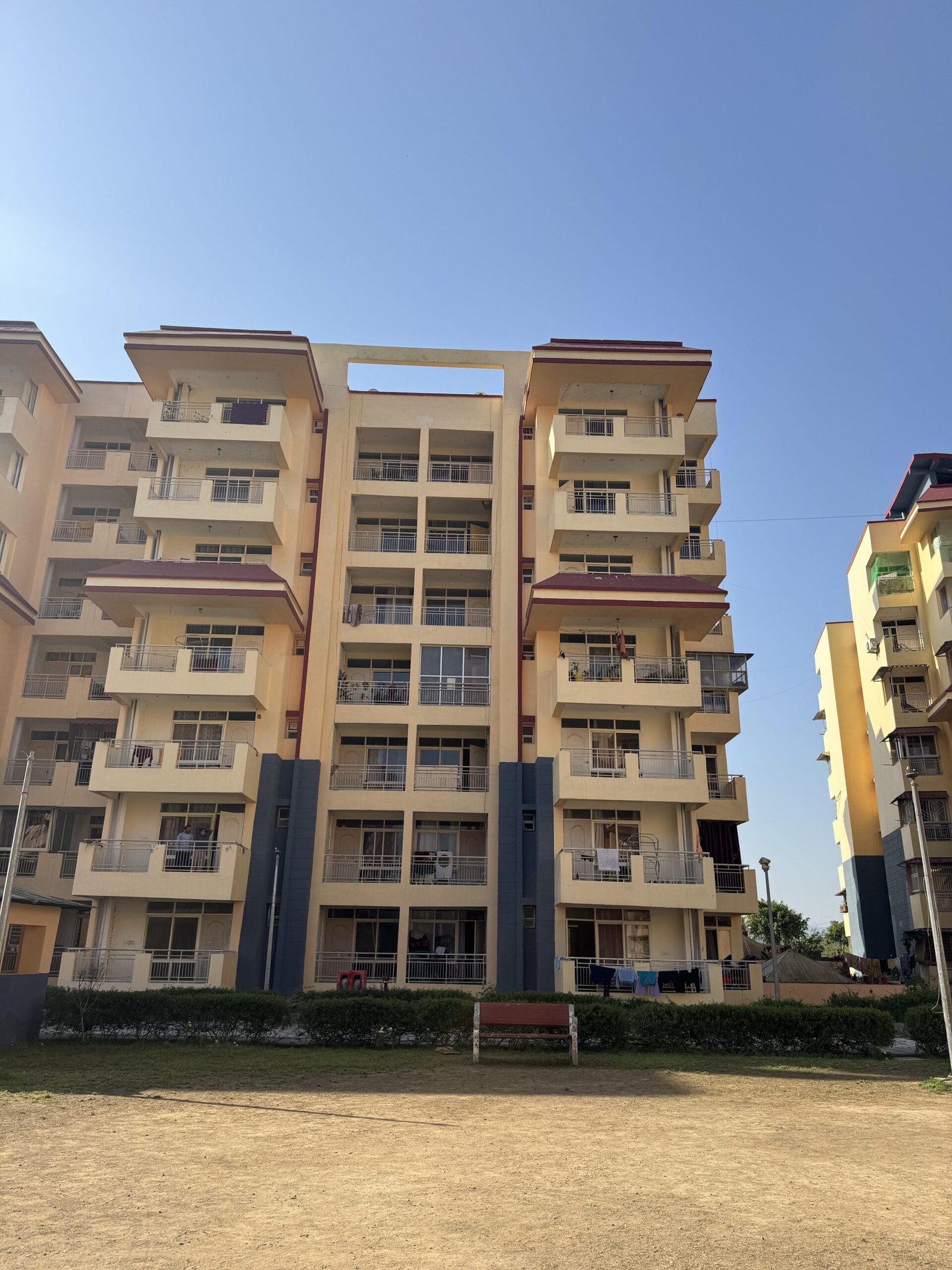 4 BHK Flats for resale in AFNHB Jalvayu Towers Jhajra, Dehradun