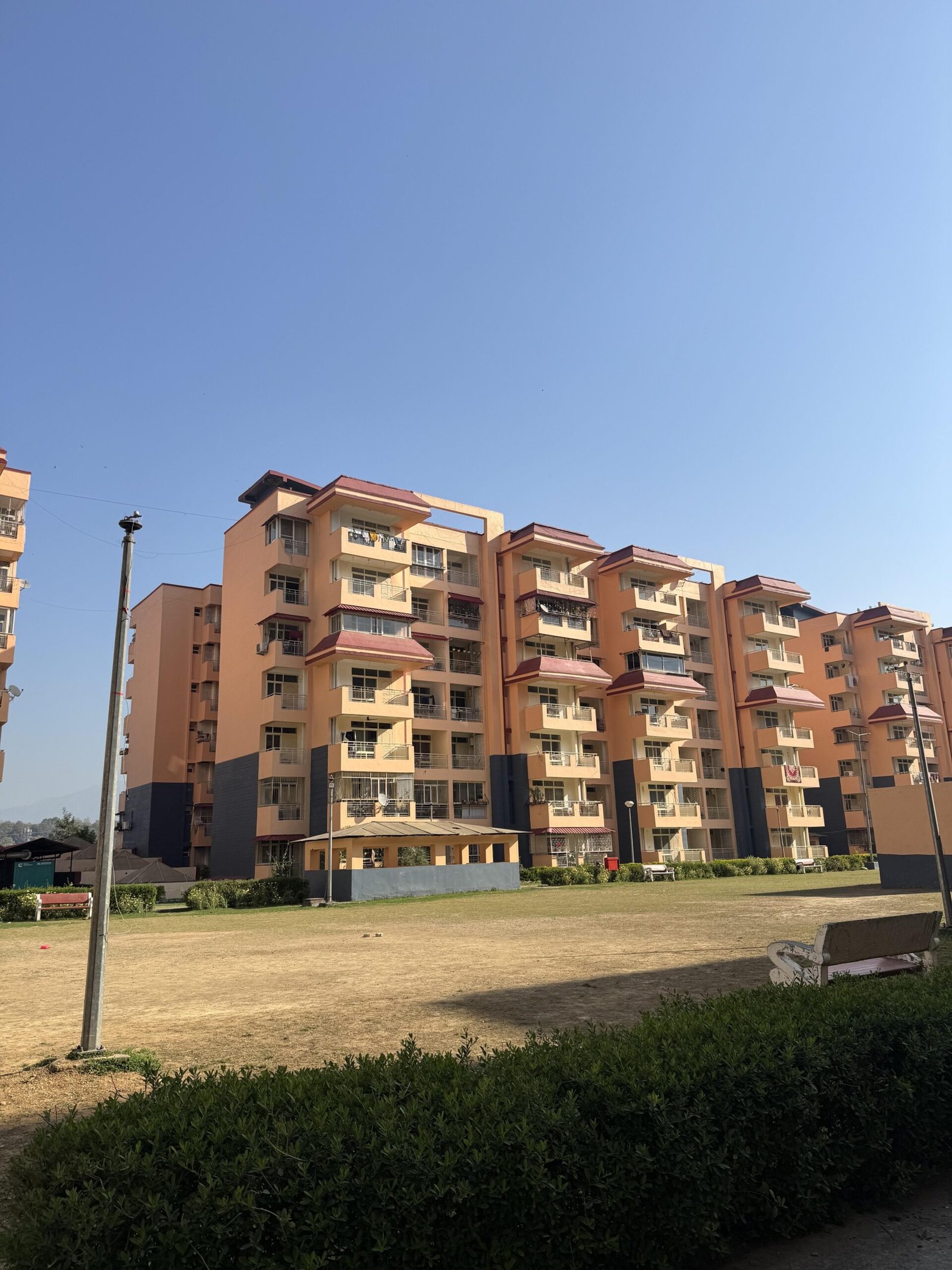 4 BHK Flats for resale in AFNHB Jalvayu Towers Jhajra, Dehradun