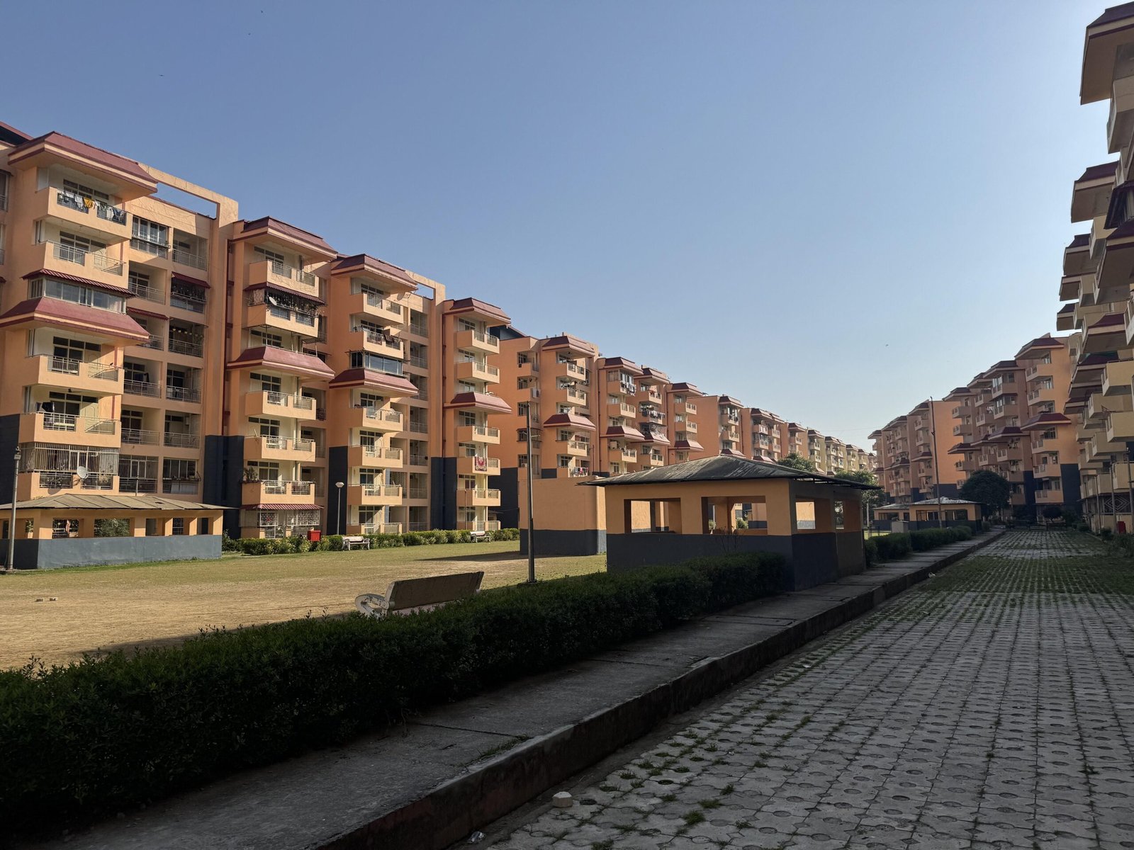 4 BHK Flats for resale in AFNHB Jalvayu Towers Jhajra, Dehradun