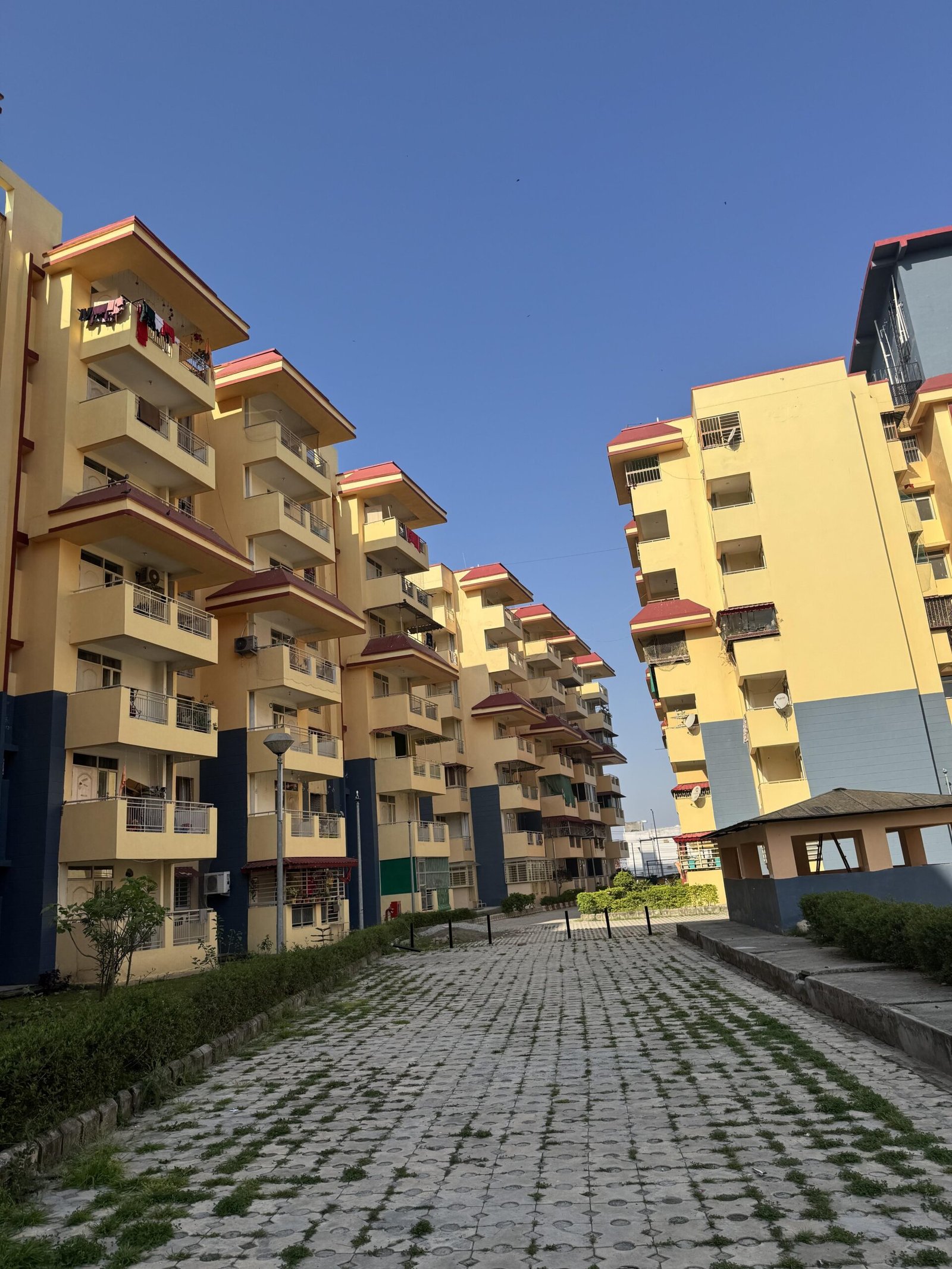 4 BHK Flats for resale in AFNHB Jalvayu Towers Jhajra, Dehradun