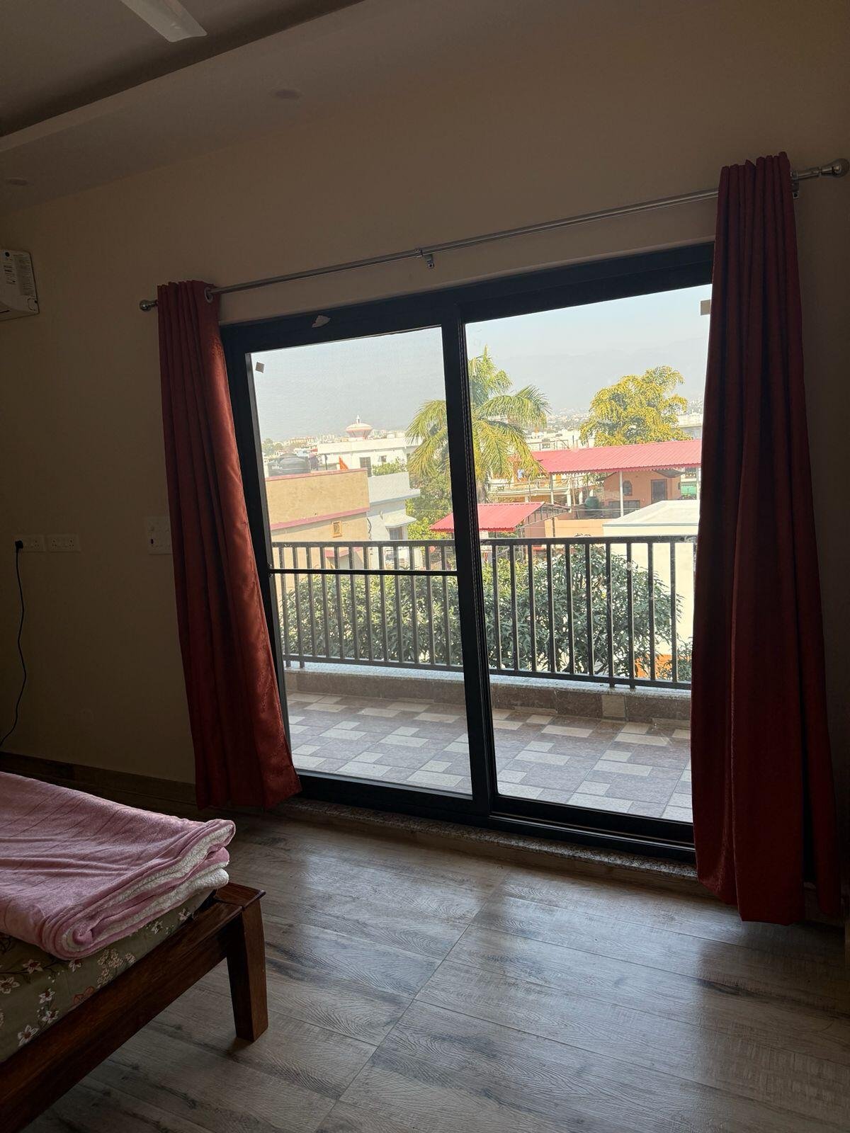 1BHK 1Bath Flat/Apartment for Rent in Rana Niwas, Kailash Vihar, Dehradun, Uttarakhand